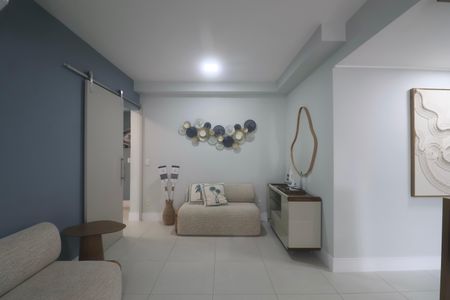 Apartamento para alugar com 101m², 3 quartos e 2 vagas Apartamento para alugar com 101m², 3 quartos e 2 vagasSala