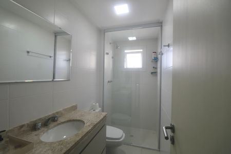 Apartamento para alugar com 101m², 3 quartos e 2 vagas Apartamento para alugar com 101m², 3 quartos e 2 vagasBanheiro Social
