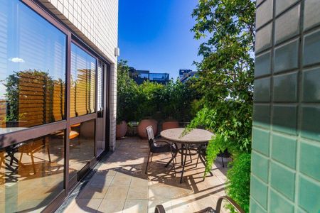 Apartamento para alugar com 251m², 3 quartos e 5 vagasÁrea Comum 