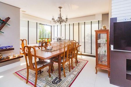 Sala de apartamento para alugar com 3 quartos, 251m² em Petrópolis, Porto Alegre