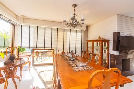 Sala de apartamento para alugar com 3 quartos, 251m² em Petrópolis, Porto Alegre