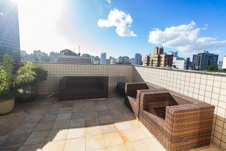 Apartamento para alugar com 251m², 3 quartos e 5 vagasÁrea Comum 