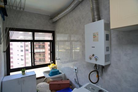 Apartamento à venda com 84m², 2 quartos e 2 vagas Apartamento à venda com 84m², 2 quartos e 2 vagasÁrea de Serviço