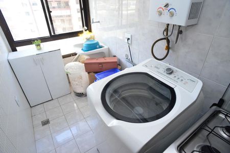 Apartamento à venda com 84m², 2 quartos e 2 vagas Apartamento à venda com 84m², 2 quartos e 2 vagasÁrea de Serviço