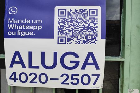 Casa para alugar com 80m², 2 quartos e sem vagaFachada