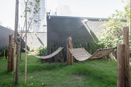 Studio para alugar com 25m², 1 quarto e sem vaga Studio para alugar com 25m², 1 quarto e sem vagaÁrea comum - Redário