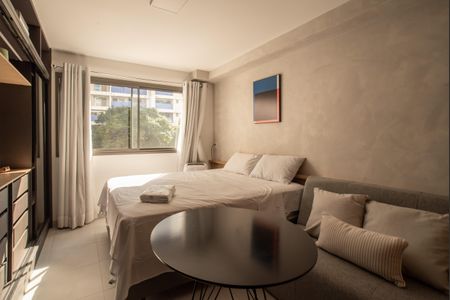 Studio para alugar com 25m², 1 quarto e sem vaga Studio para alugar com 25m², 1 quarto e sem vagaStudio