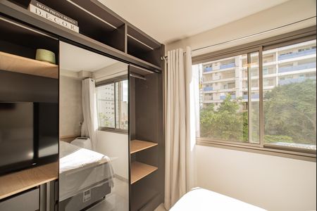 Studio para alugar com 25m², 1 quarto e sem vaga Studio para alugar com 25m², 1 quarto e sem vagaStudio
