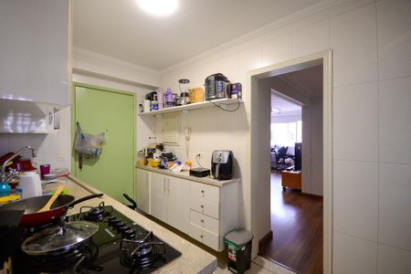 Apartamento à venda com 77m², 3 quartos e 1 vagaCozinha/Área de Serviço 