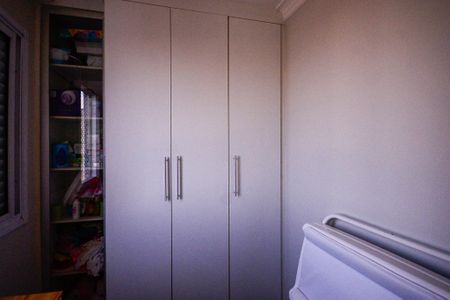 Apartamento à venda com 77m², 3 quartos e 1 vagaQuarto 3