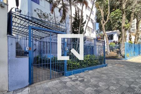 Apartamento à venda com 77m², 3 quartos e 1 vagaFachada