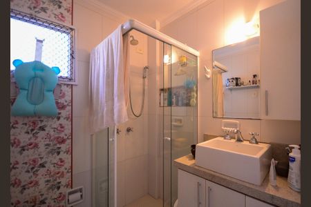 Apartamento à venda com 77m², 3 quartos e 1 vagaBanheiro Social 