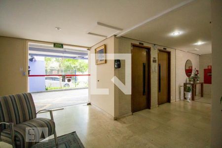 Apartamento à venda com 77m², 3 quartos e 1 vagaHall de entrada