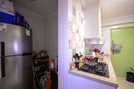 Apartamento à venda com 77m², 3 quartos e 1 vagaCozinha/Área de Serviço 