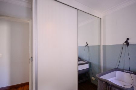 Quarto 1  de apartamento à venda com 3 quartos, 77m² em Vila Gumercindo, São Paulo