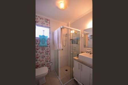 Apartamento à venda com 77m², 3 quartos e 1 vagaBanheiro Social 