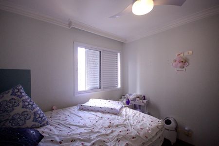 Quarto 1  de apartamento à venda com 3 quartos, 77m² em Vila Gumercindo, São Paulo