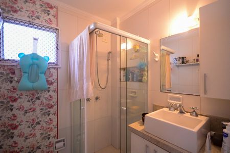 Apartamento à venda com 77m², 3 quartos e 1 vagaBanheiro Social 