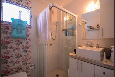 Apartamento à venda com 77m², 3 quartos e 1 vagaBanheiro Social 