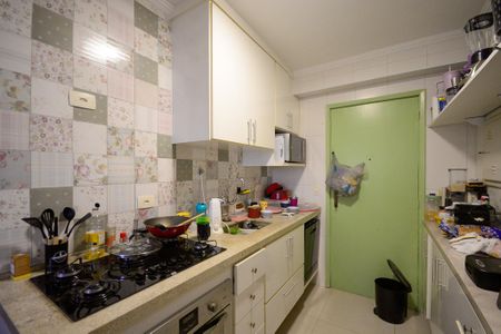 Apartamento à venda com 77m², 3 quartos e 1 vagaCozinha/Área de Serviço 