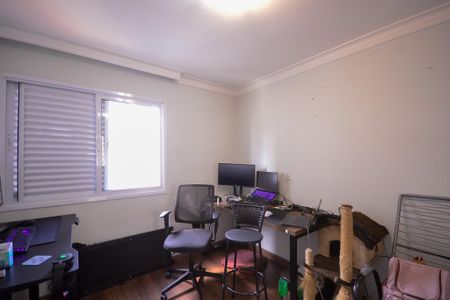 Quarto 2 de apartamento à venda com 3 quartos, 77m² em Vila Gumercindo, São Paulo