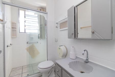 Apartamento para alugar com 89m², 3 quartos e sem vagaBanheiro