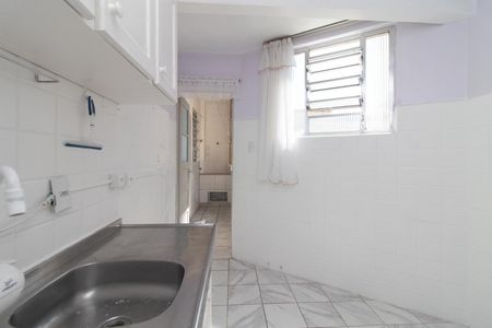 Apartamento para alugar com 89m², 3 quartos e sem vagaCozinha