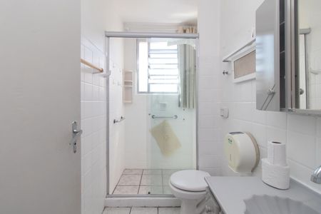 Apartamento para alugar com 89m², 3 quartos e sem vagaBanheiro