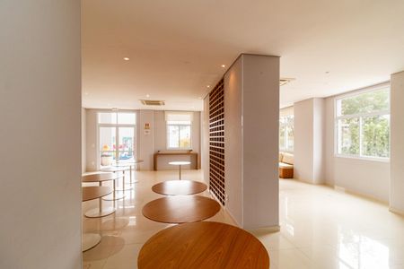 Apartamento à venda com 69m², 2 quartos e 1 vagaÁrea comum - Salão de festas