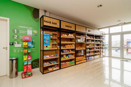 Apartamento à venda com 69m², 2 quartos e 1 vagaÁrea comum - Mercadinho