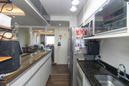 Apartamento à venda com 69m², 2 quartos e 1 vagaCozinha