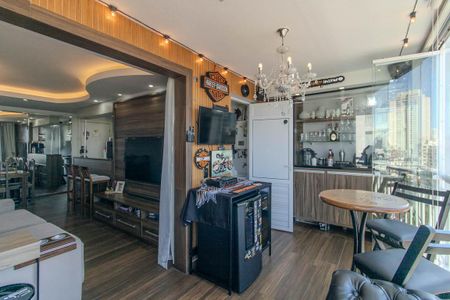 Apartamento à venda com 69m², 2 quartos e 1 vagaVaranda