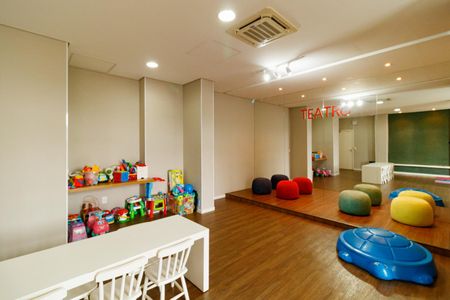 Apartamento à venda com 69m², 2 quartos e 1 vagaÁrea comum - Brinquedoteca