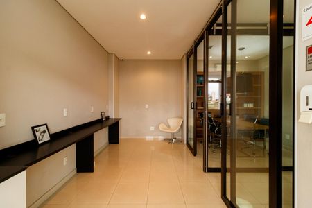Apartamento à venda com 69m², 2 quartos e 1 vagaÁrea comum - Coworking