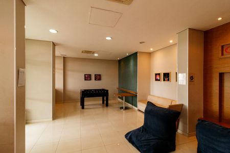 Apartamento à venda com 69m², 2 quartos e 1 vagaÁrea comum - Sala de Jogos