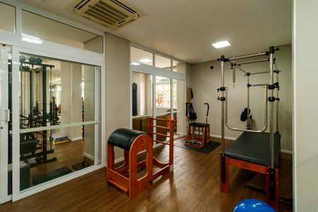 Apartamento à venda com 69m², 2 quartos e 1 vagaÁrea comum - Pilates