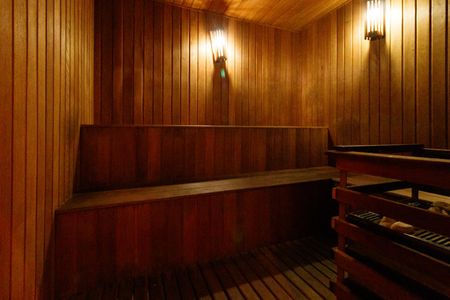 Apartamento à venda com 69m², 2 quartos e 1 vagaÁrea comum - Sauna