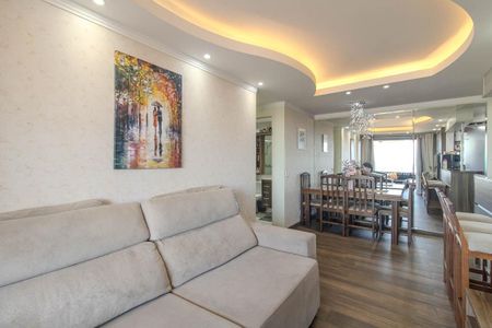 Apartamento à venda com 69m², 2 quartos e 1 vagaSala