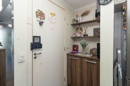 Apartamento à venda com 69m², 2 quartos e 1 vagaEntrada