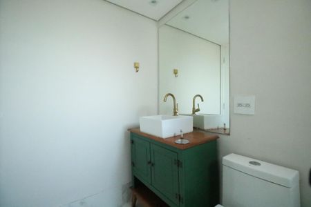 Apartamento para alugar com 98m², 3 quartos e 2 vagas Apartamento para alugar com 98m², 3 quartos e 2 vagasBanheiro da Suíte