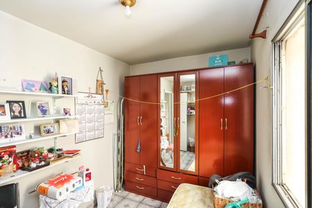 Apartamento à venda com 58m², 2 quartos e 1 vagaQuarto 1