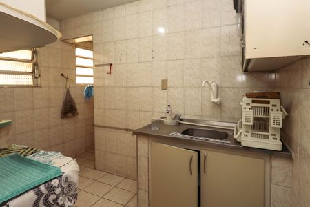 Apartamento à venda com 58m², 2 quartos e 1 vagaCozinha