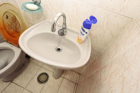 Apartamento à venda com 58m², 2 quartos e 1 vagaBanheiro