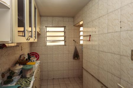 Apartamento à venda com 58m², 2 quartos e 1 vagaCozinha
