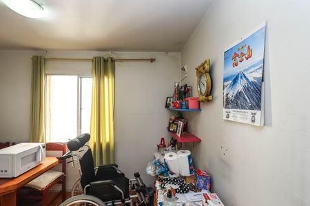 Sala de apartamento à venda com 2 quartos, 58m² em Vila Moinho Velho, São Paulo