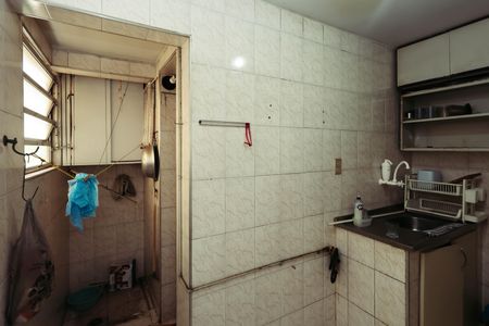 Apartamento à venda com 58m², 2 quartos e 1 vagaCozinha