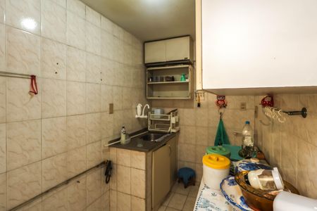 Apartamento à venda com 58m², 2 quartos e 1 vagaCozinha