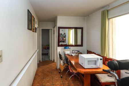 Sala de apartamento à venda com 2 quartos, 58m² em Vila Moinho Velho, São Paulo