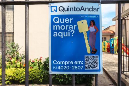 Apartamento à venda com 58m², 2 quartos e 1 vagaFachada