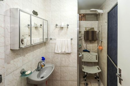 Apartamento à venda com 58m², 2 quartos e 1 vagaBanheiro